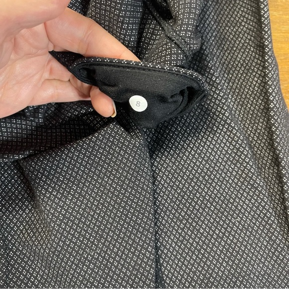 Lululemon Wunder Under Pant *Print
Diamond Dot Black White Size 8 - Picture 6 of 6